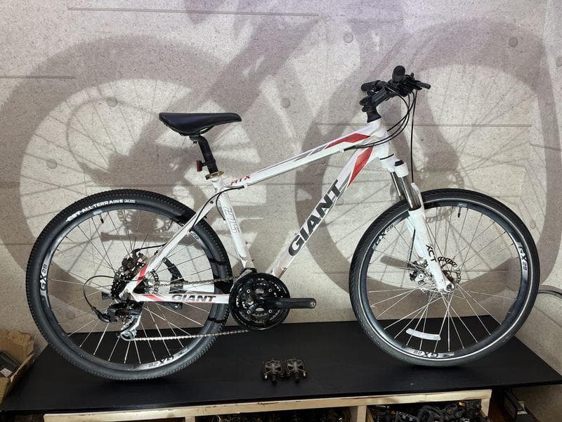 自転車本体 GIANT ATX 27.5 M 2017 MTB disc