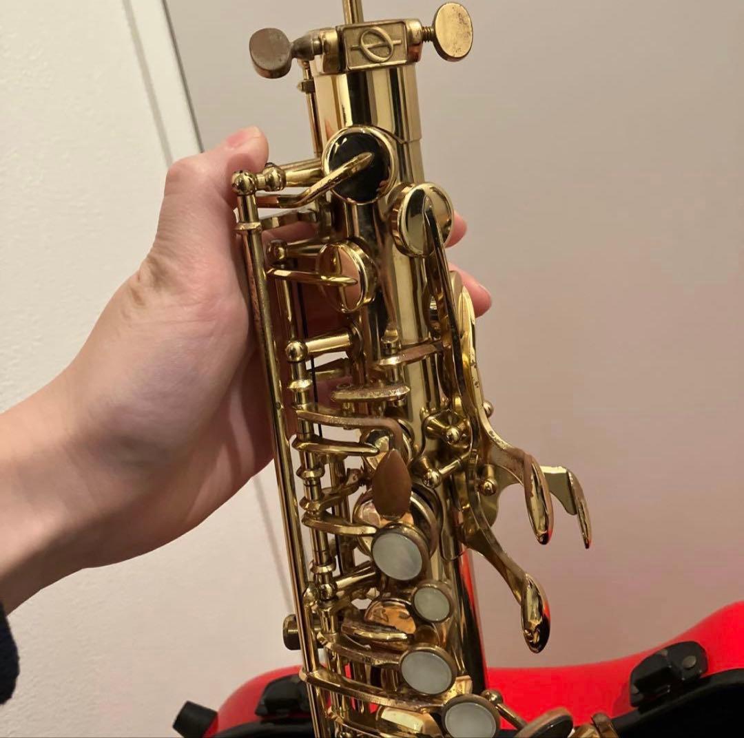 【中古】JUPITER アルトサックス JAS-769-767