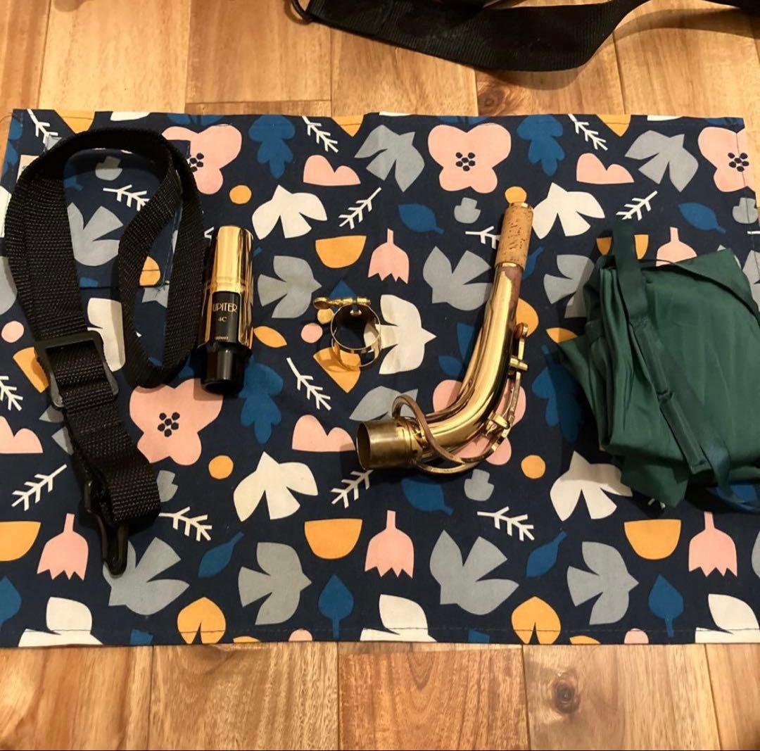 【中古】JUPITER アルトサックス JAS-769-767