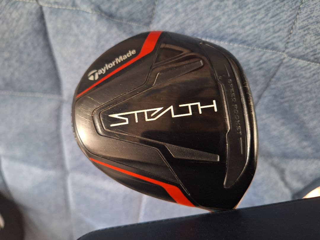 テーラーメイドステルス　5W　テンセイTM50S
