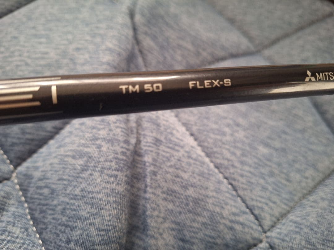 テーラーメイドステルス　5W　テンセイTM50S