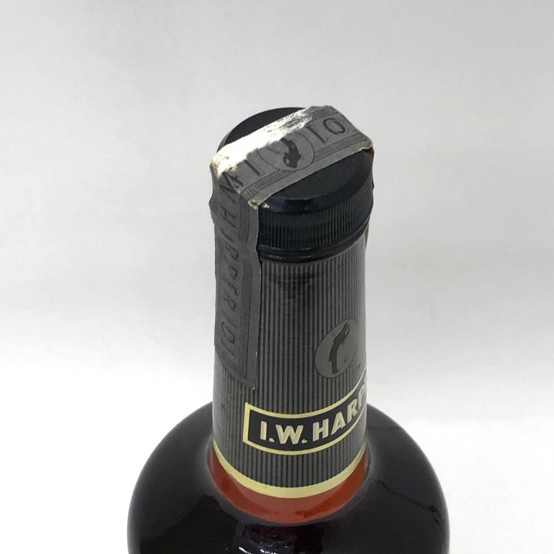 I.W.HAPER 750ml ウイスキー 101 IWハーパー プルーフ