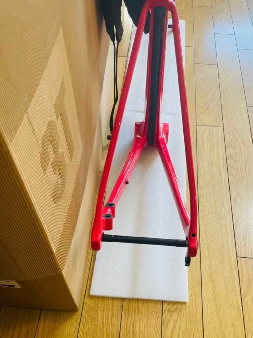 3T STRADA TEAM フレームセット サイズS 美品