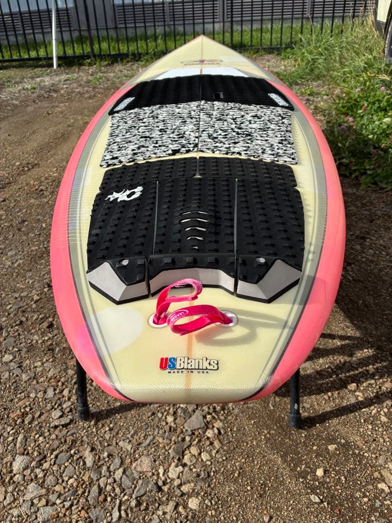 SUP KAZMA MILKMAN カスタム　7’7 26’5 78L