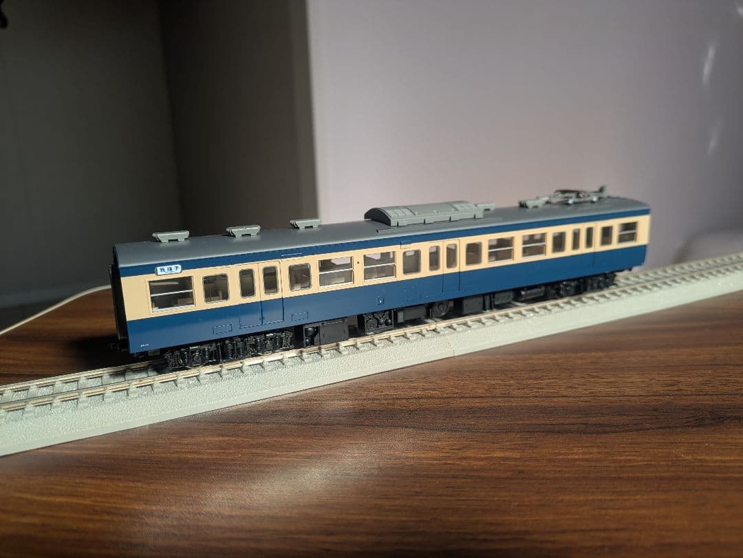 HO-9042 113系1500番台増結セットT