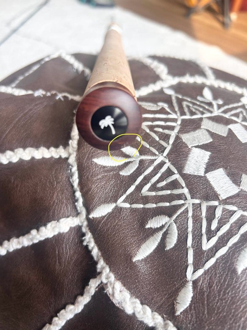 PALMS Egeria ETNS-86H スピニングロッド