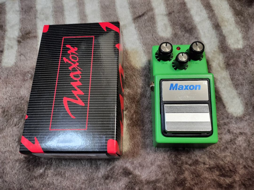 Maxon OD9【TS系】【美品】