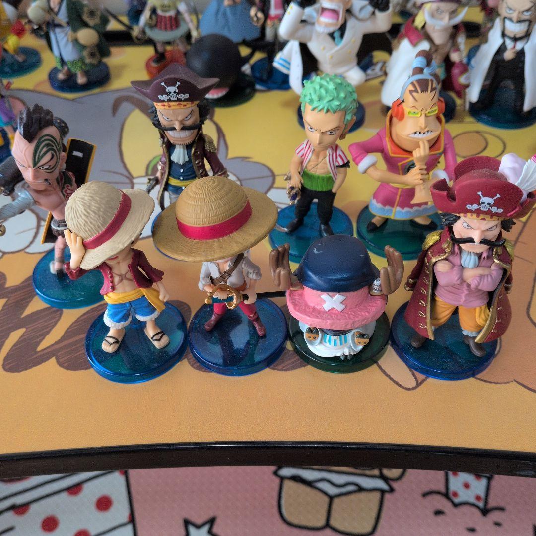 ぺ*)様 ワンピースワーコレまとめ売り。