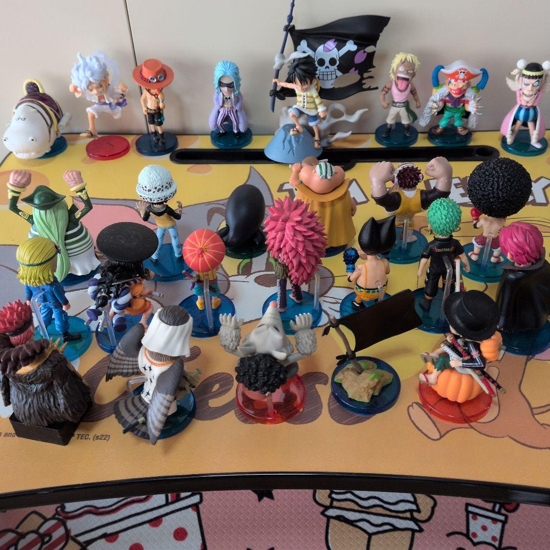 ぺ*)様 ワンピースワーコレまとめ売り。