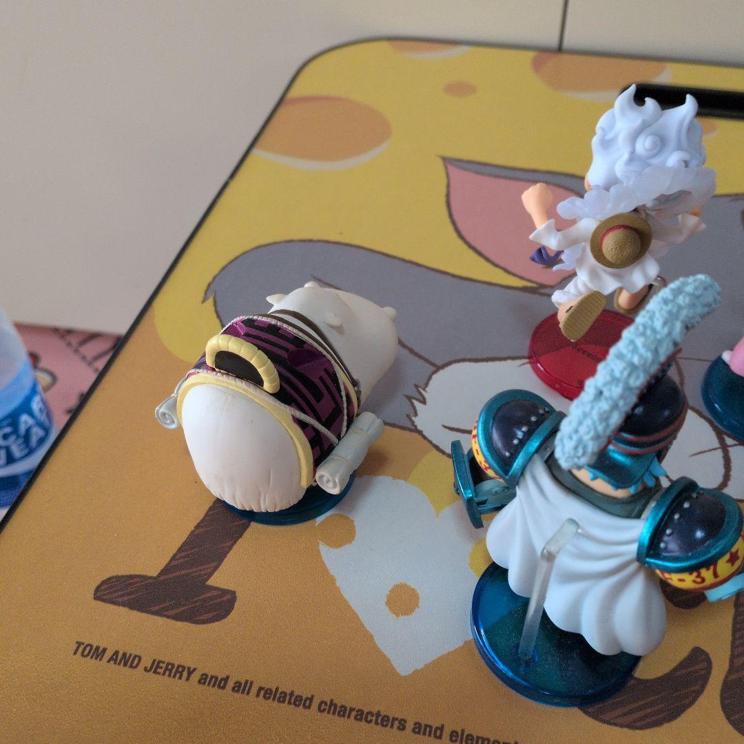 ぺ*)様 ワンピースワーコレまとめ売り。