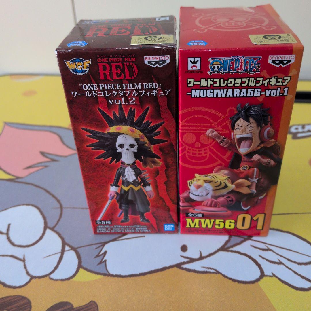 ぺ*)様 ワンピースワーコレまとめ売り。