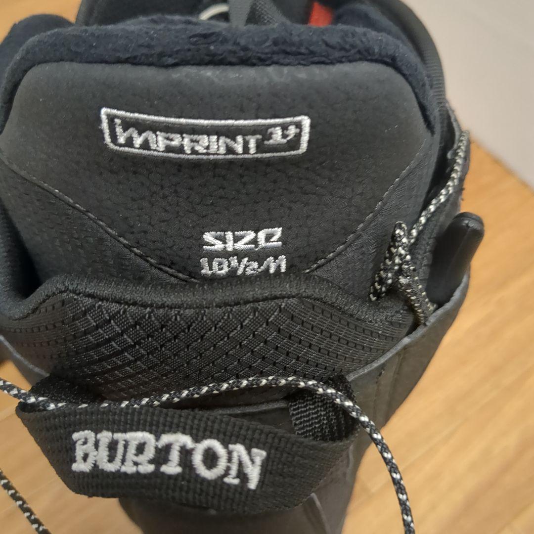 BURTON バートン MOTO メンズブーツ 28.5cm ボード