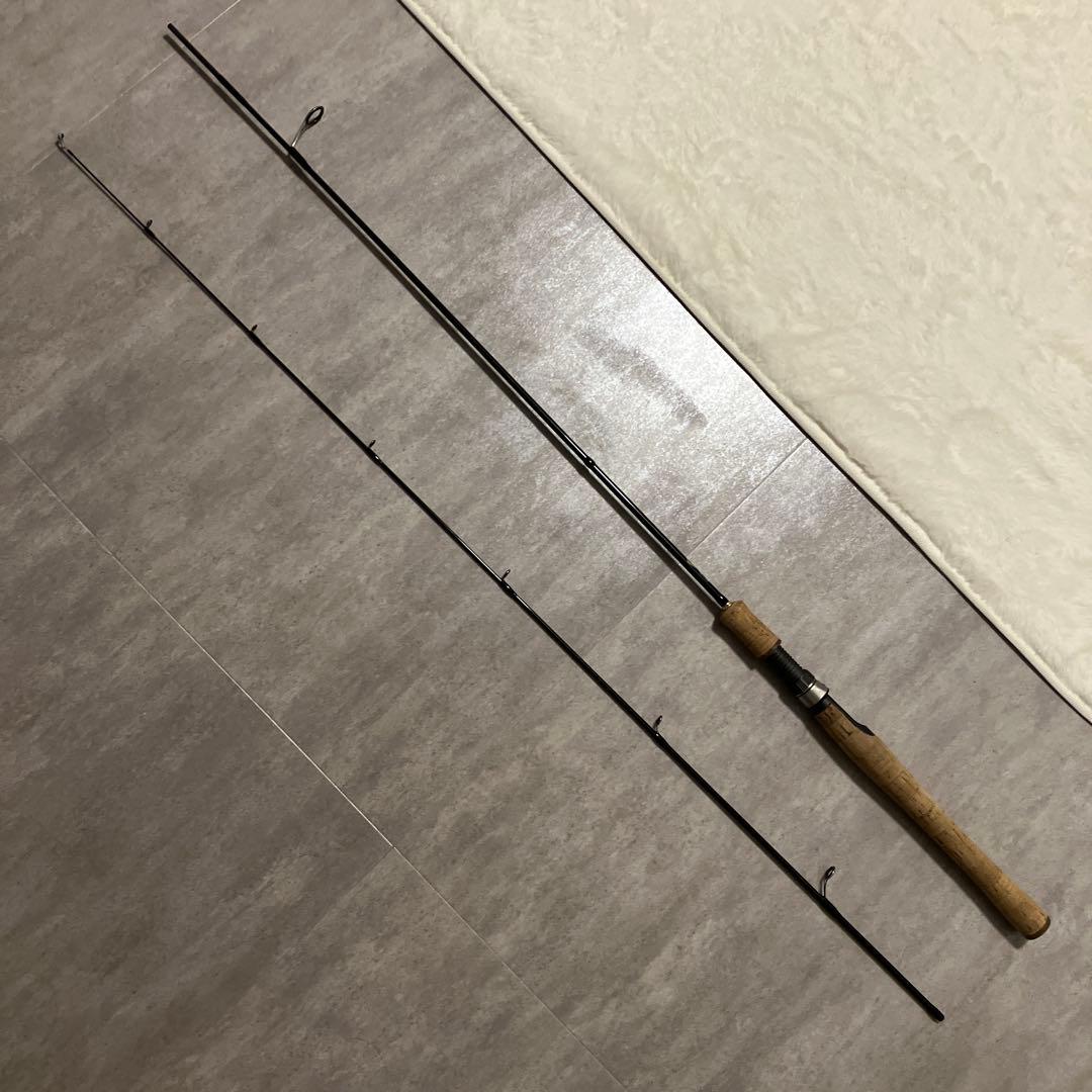 シマノ　トラウトライズ　66L 2本継ぎ　SHIMANO