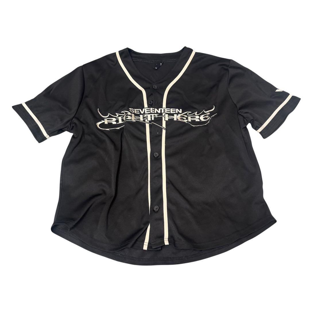 SEVENTEEN ディノ RIGHT HERE ユニフォーム シャツ