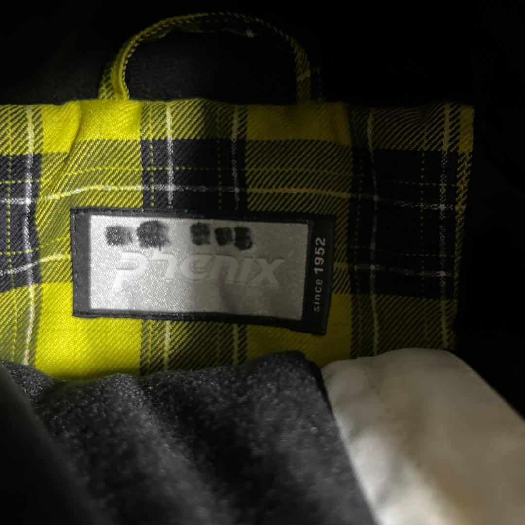 PHENIX フェニックス Grant Two-piece セットアップ