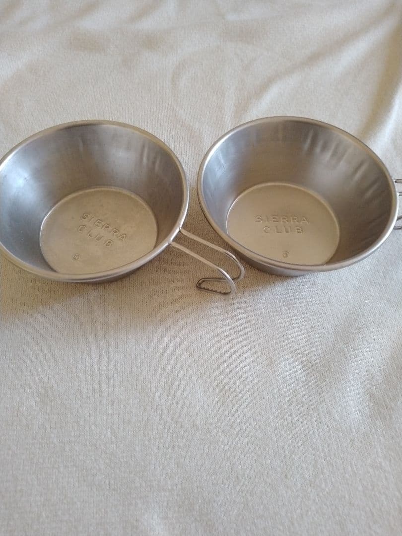 シェラカップ 4個セット