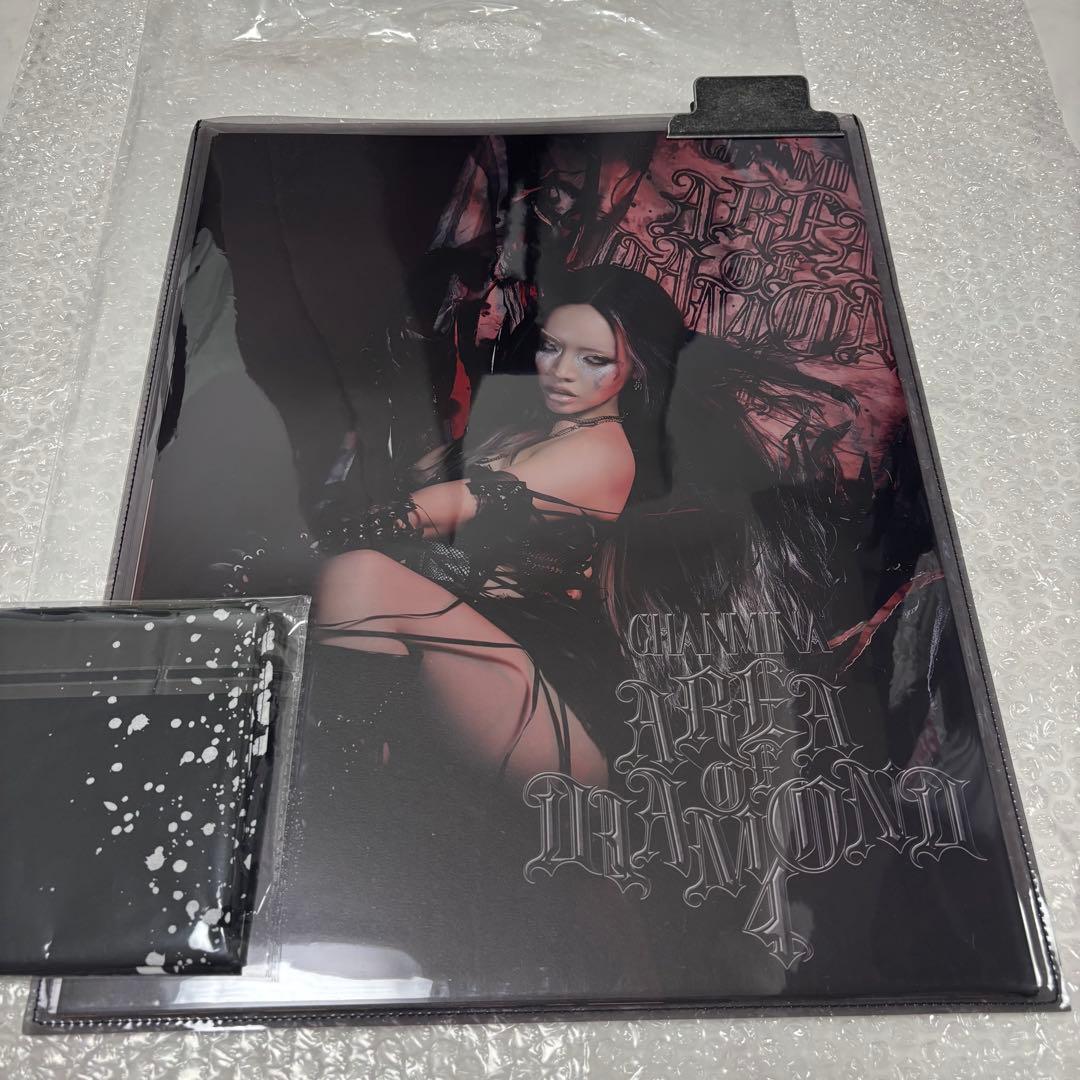 ちゃんみな アプグレ特典