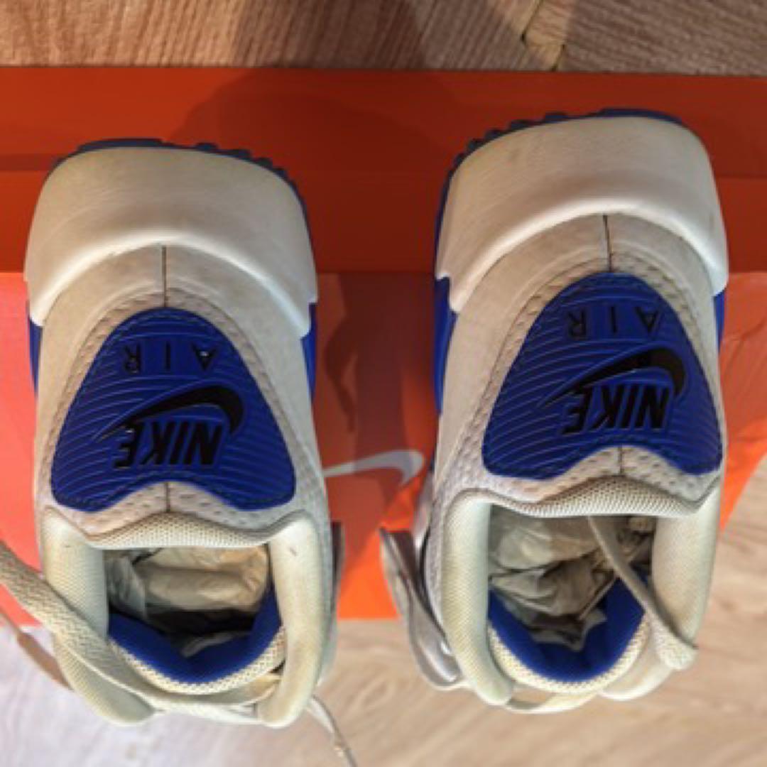 シューズ(男性用) Nike Air Max 90 Golf White 