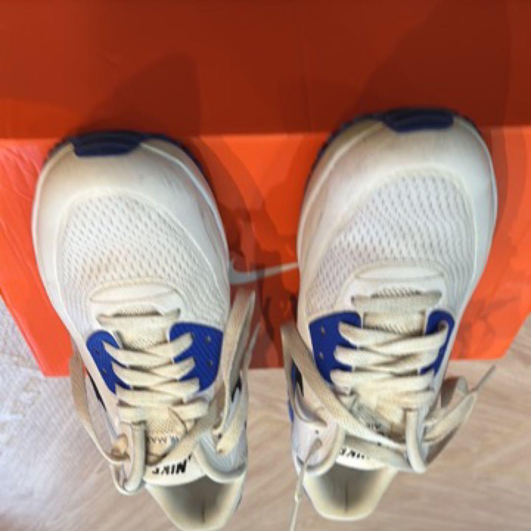 シューズ(男性用) Nike Air Max 90 Golf White 