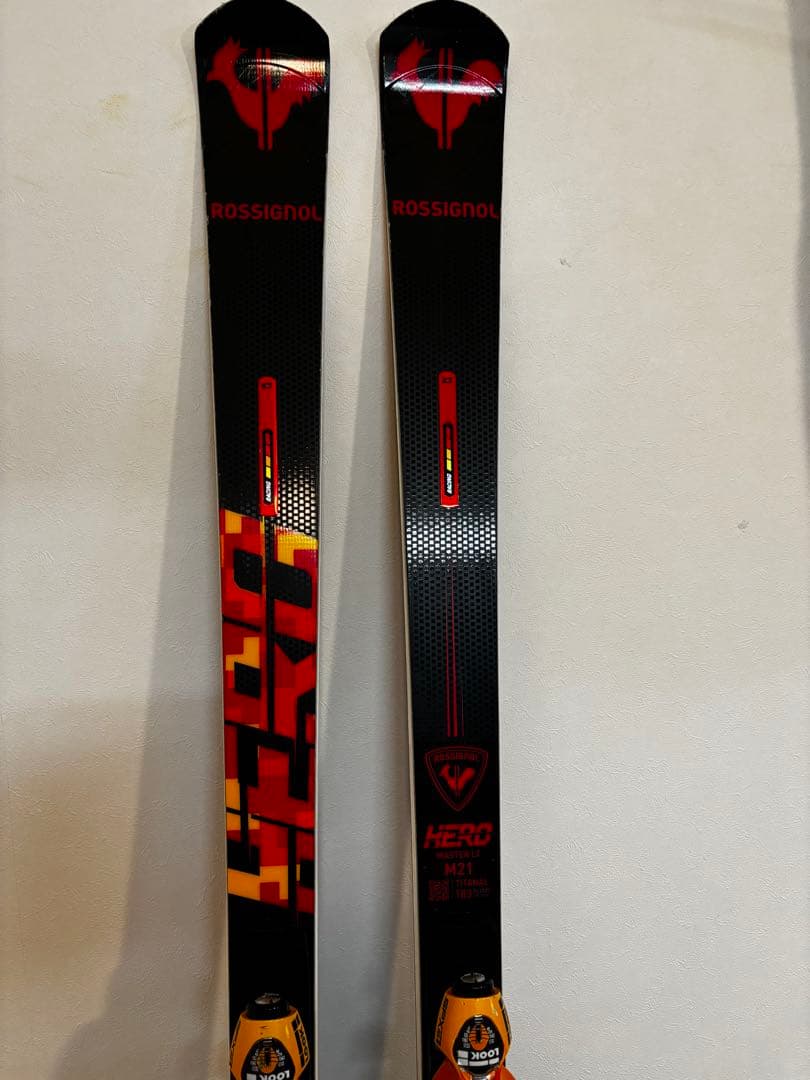 ROSSIGNOL HERO MASTER LT M21 183cmロシニョール