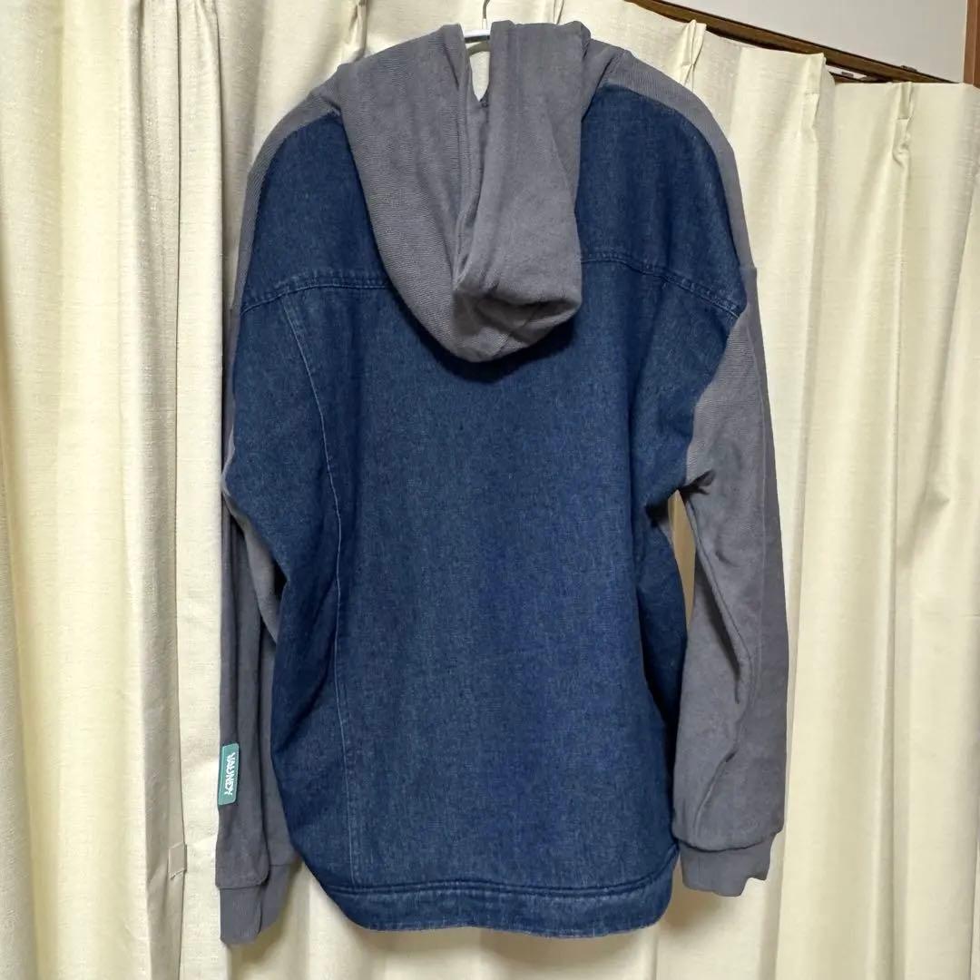 Vaundy FUSION パーカー Mサイズ