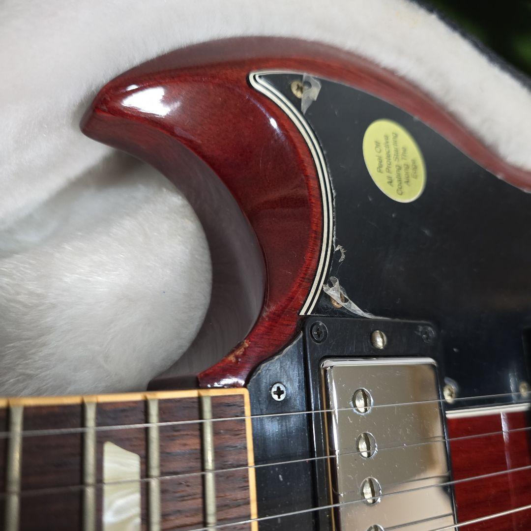 【値下げ中・美品】Gibson SG Original