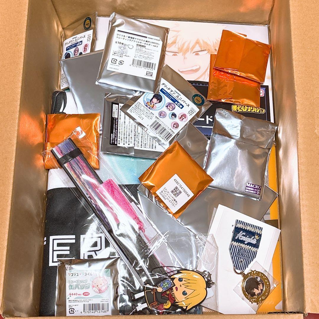 【150点以上】アニメグッズ 大量 まとめ売り
