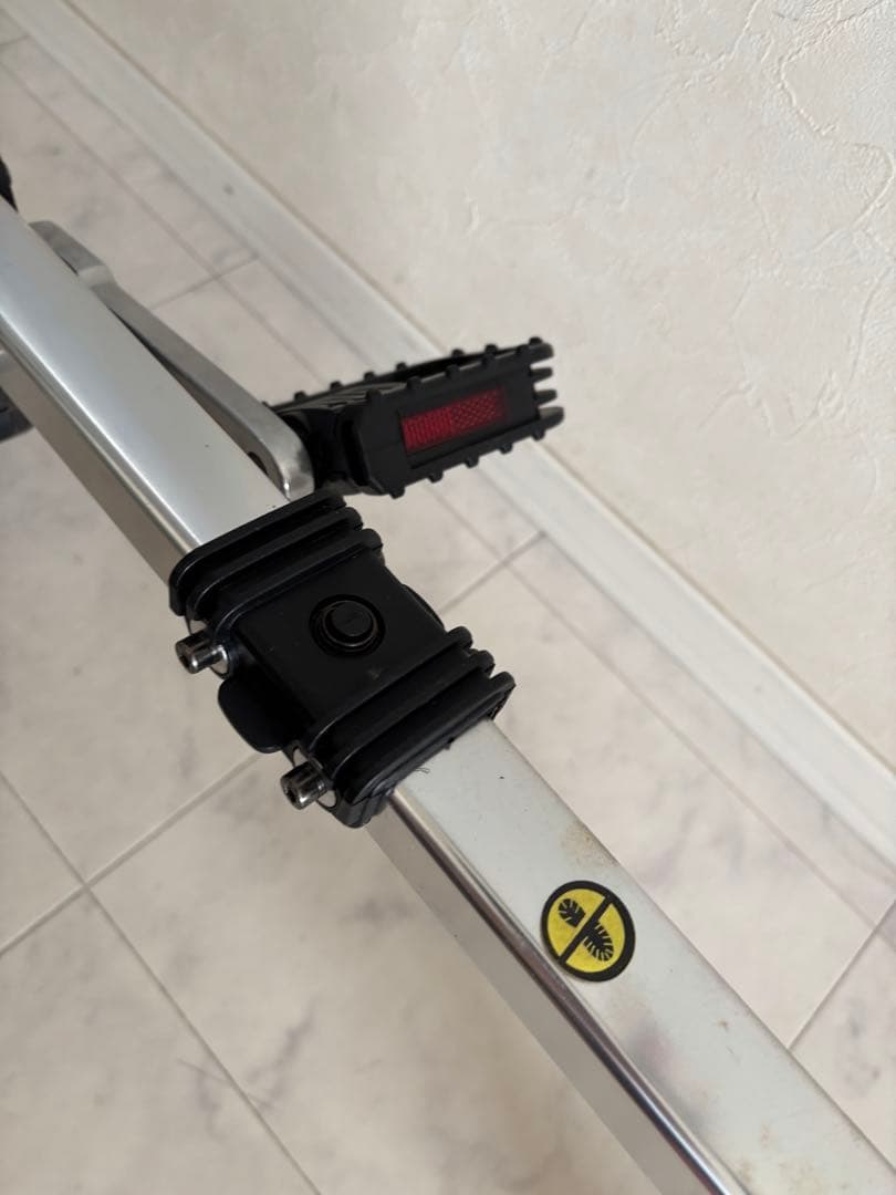 SURF DOG 折りたたみ自転車