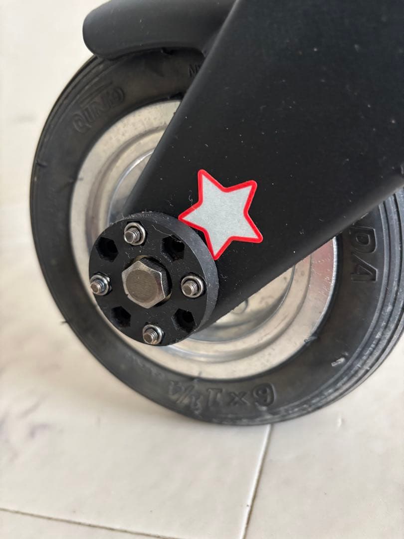 SURF DOG 折りたたみ自転車