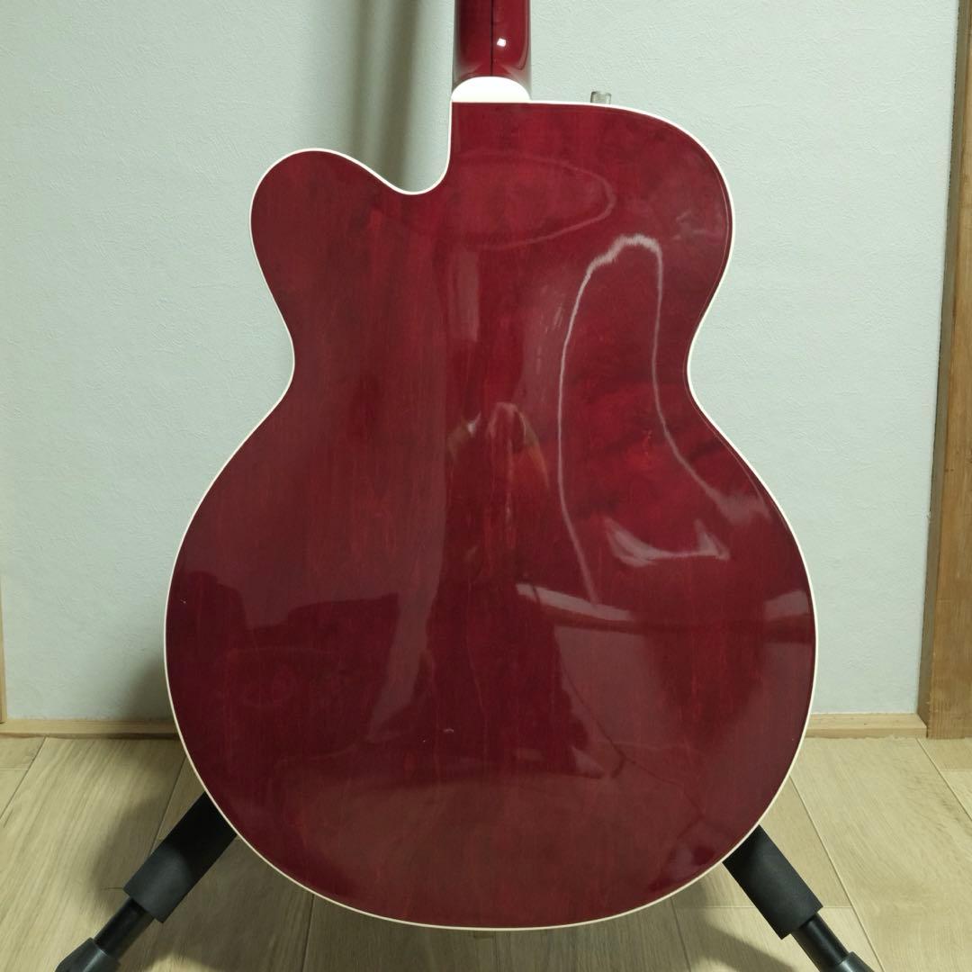 Gretsch G6119 Tennessee Rose 1996年製