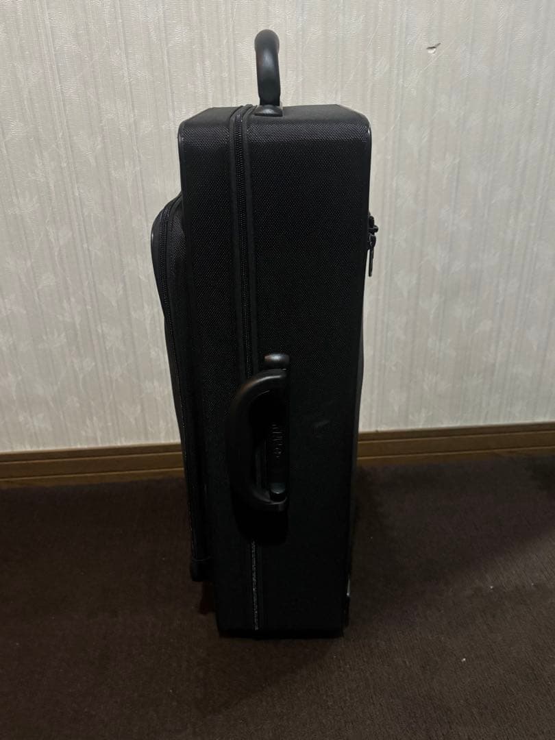 良品 ヤマハ サックス　セミハードケース リュック 2WAY ハンド ケース