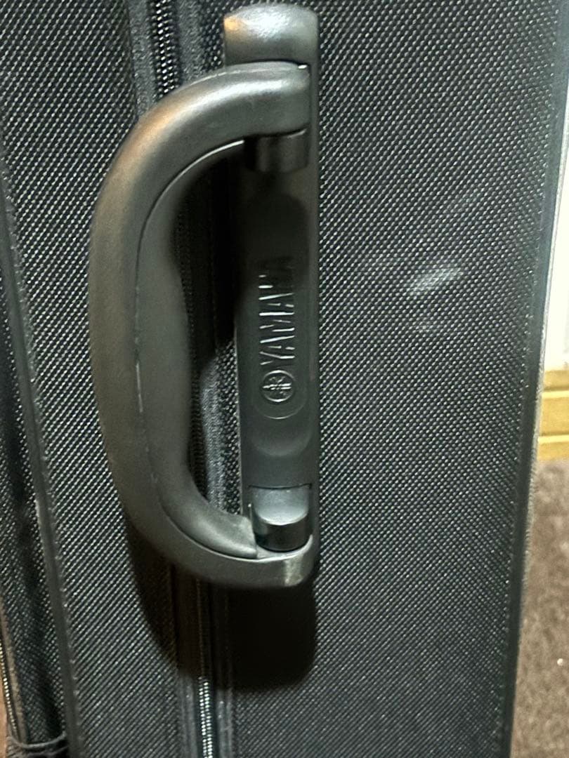 良品 ヤマハ サックス　セミハードケース リュック 2WAY ハンド ケース