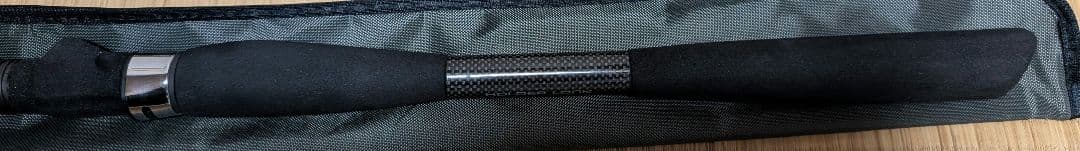 海牛にさせて頂きました。　　ダイワ　リーディングショート165　美品