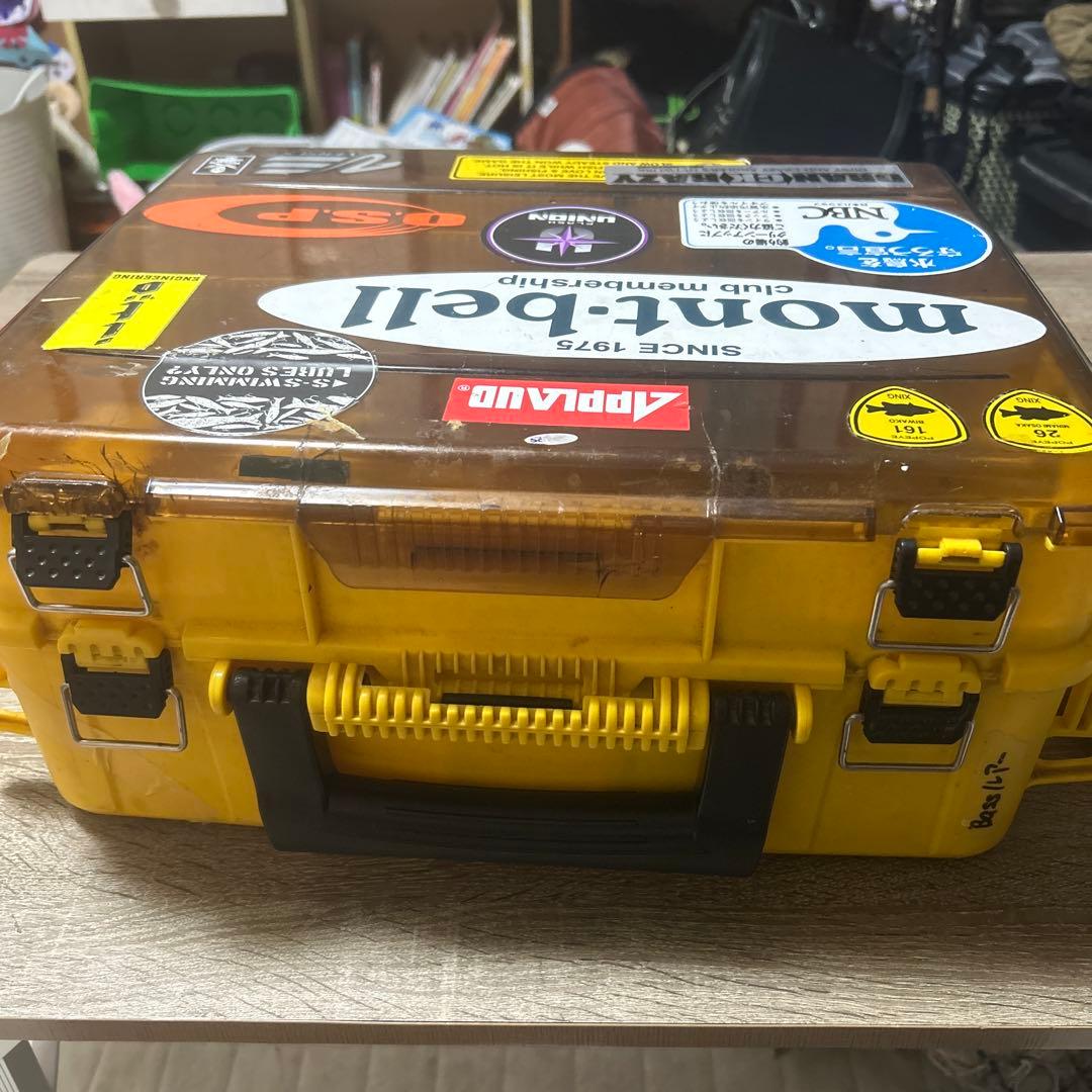 バス釣り引退　ルアーセット