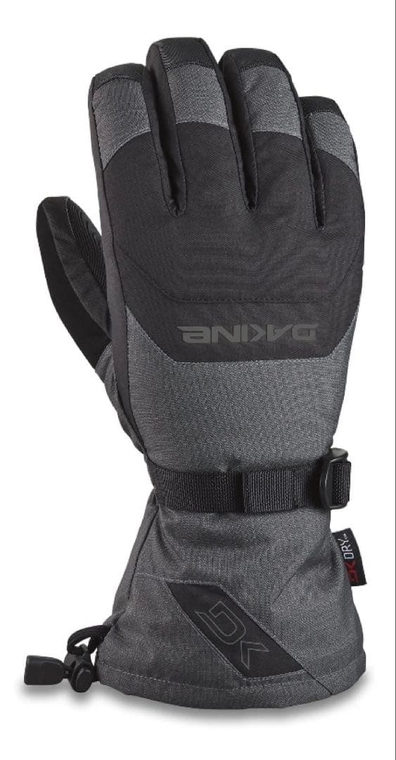 送料無料 新品 DAKINE SCOUT ５本指 スノーグローブ L CAR