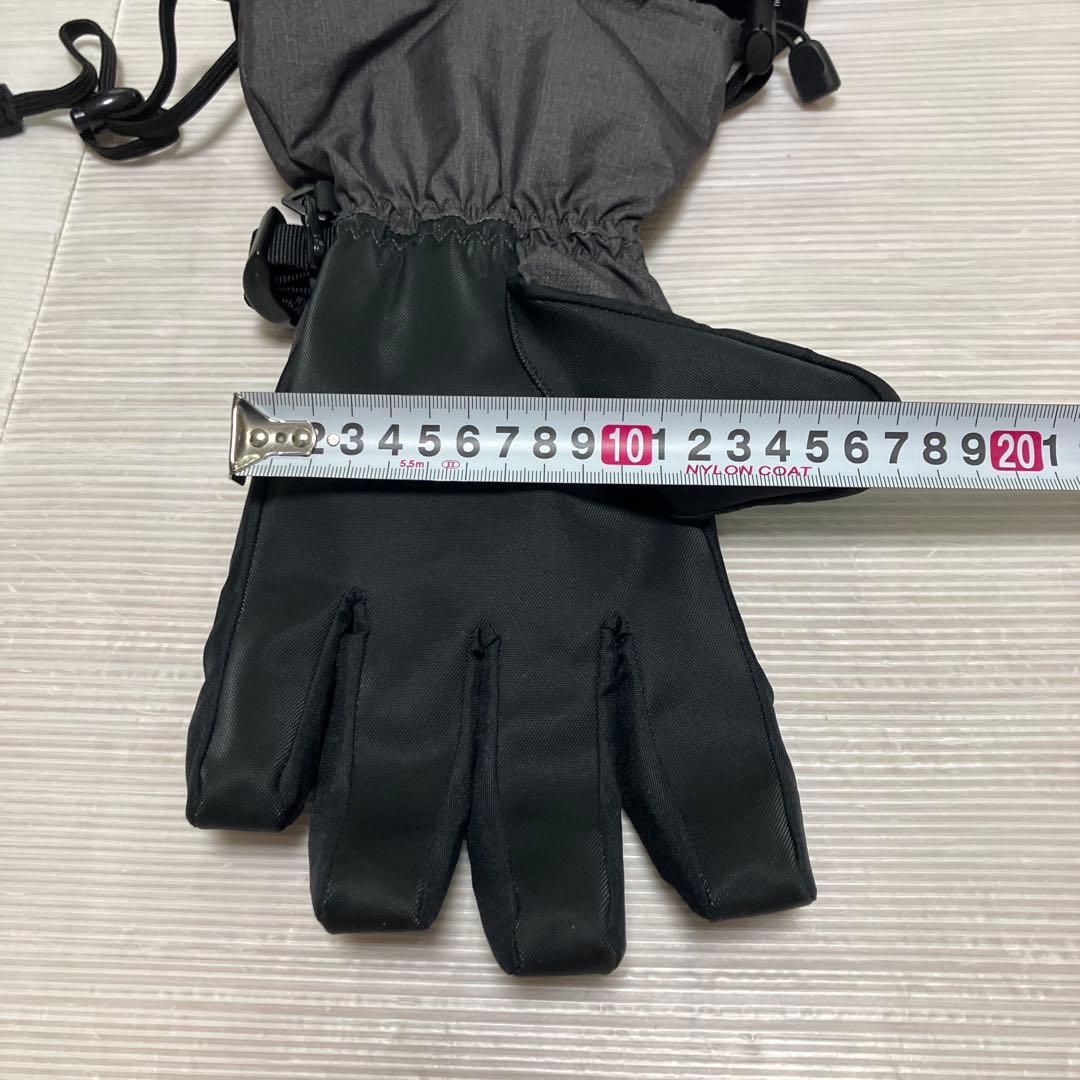 送料無料 新品 DAKINE SCOUT ５本指 スノーグローブ L CAR