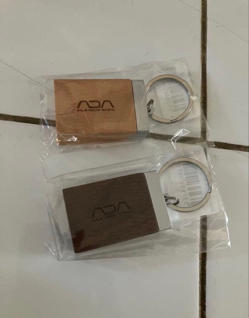 ADA IAPLCフェス限定 キーリング2個セット