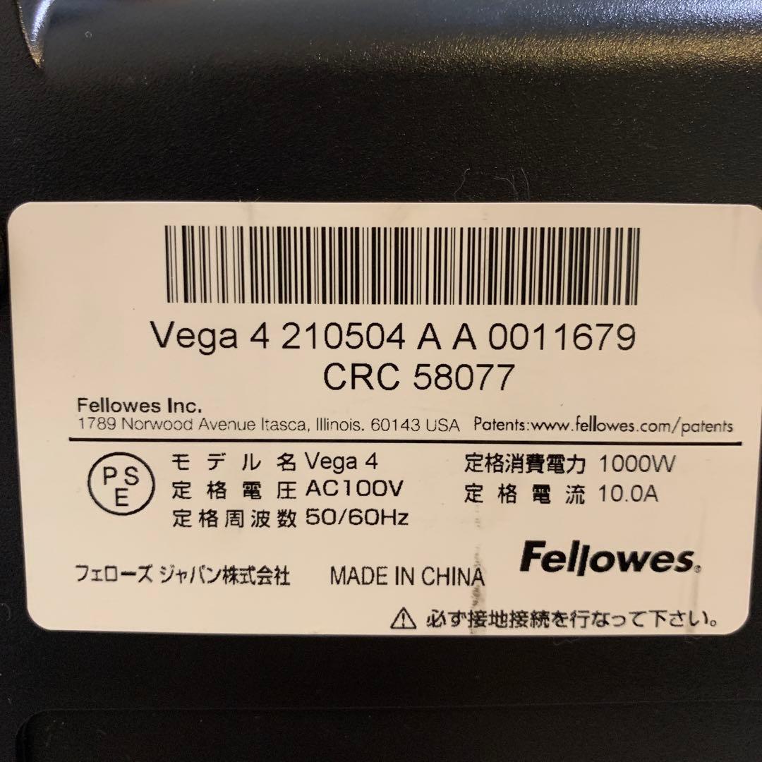 ☆フェローズ ラミネーターFellowes VEGA3 A3