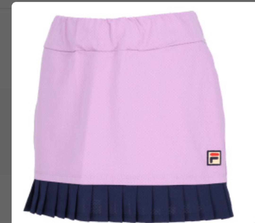 FILA テニスウェア4点セット