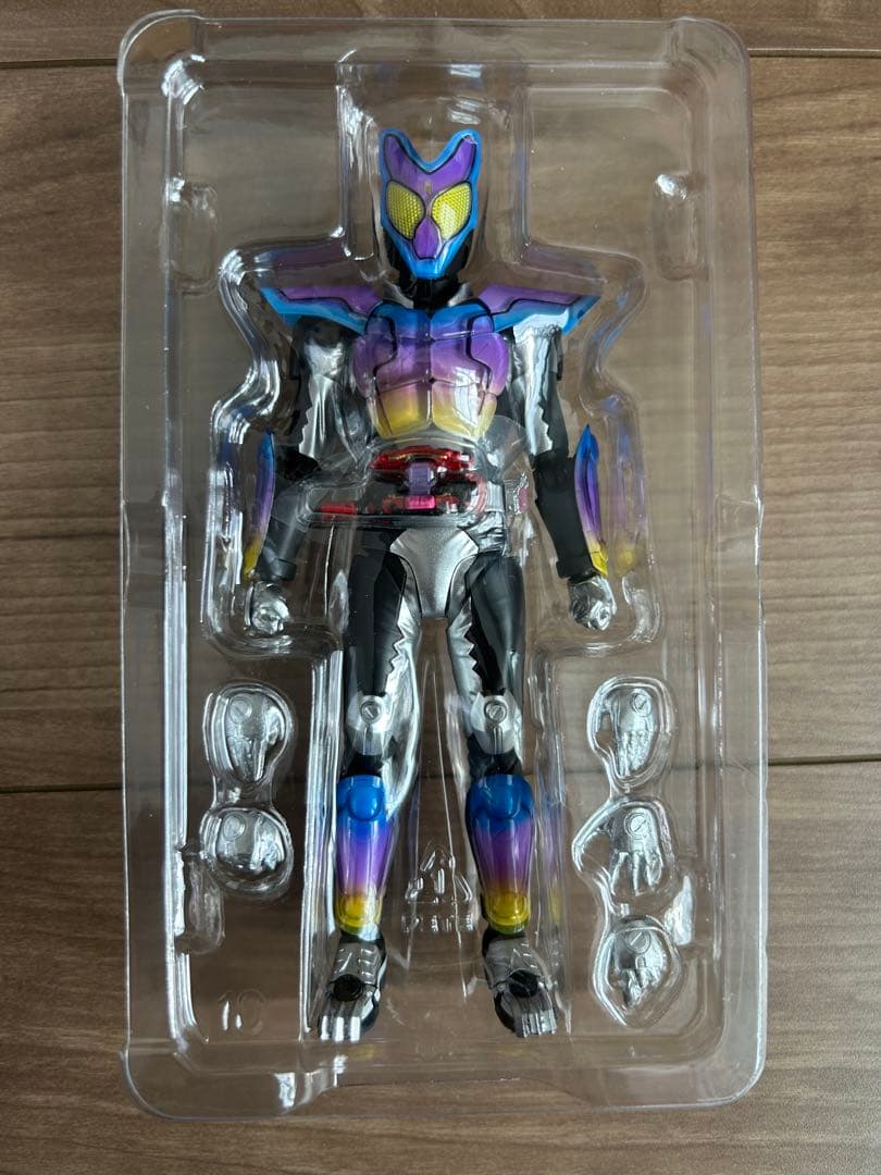 フィギュアーツ 仮面ライダーガヴ