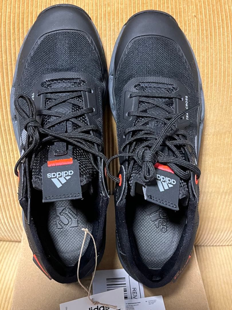 adidas 5.10 TRAILCROSS LT ブラック