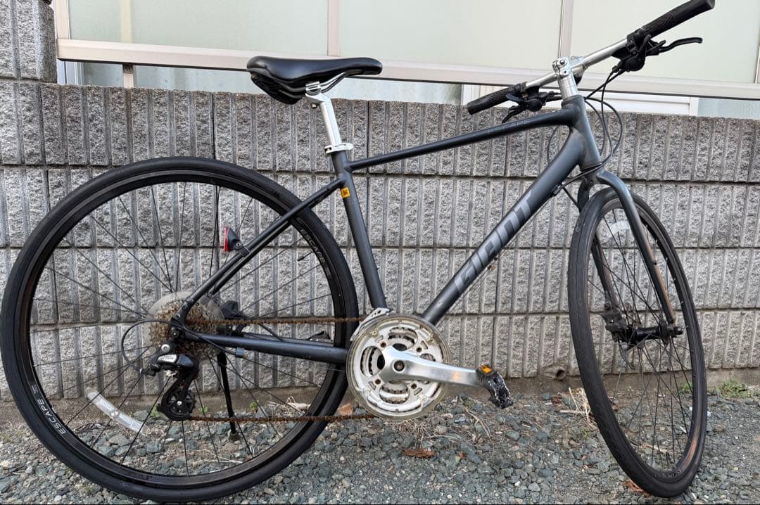 GAIANT ESCAPE ジャイアント　エスケープR Disk