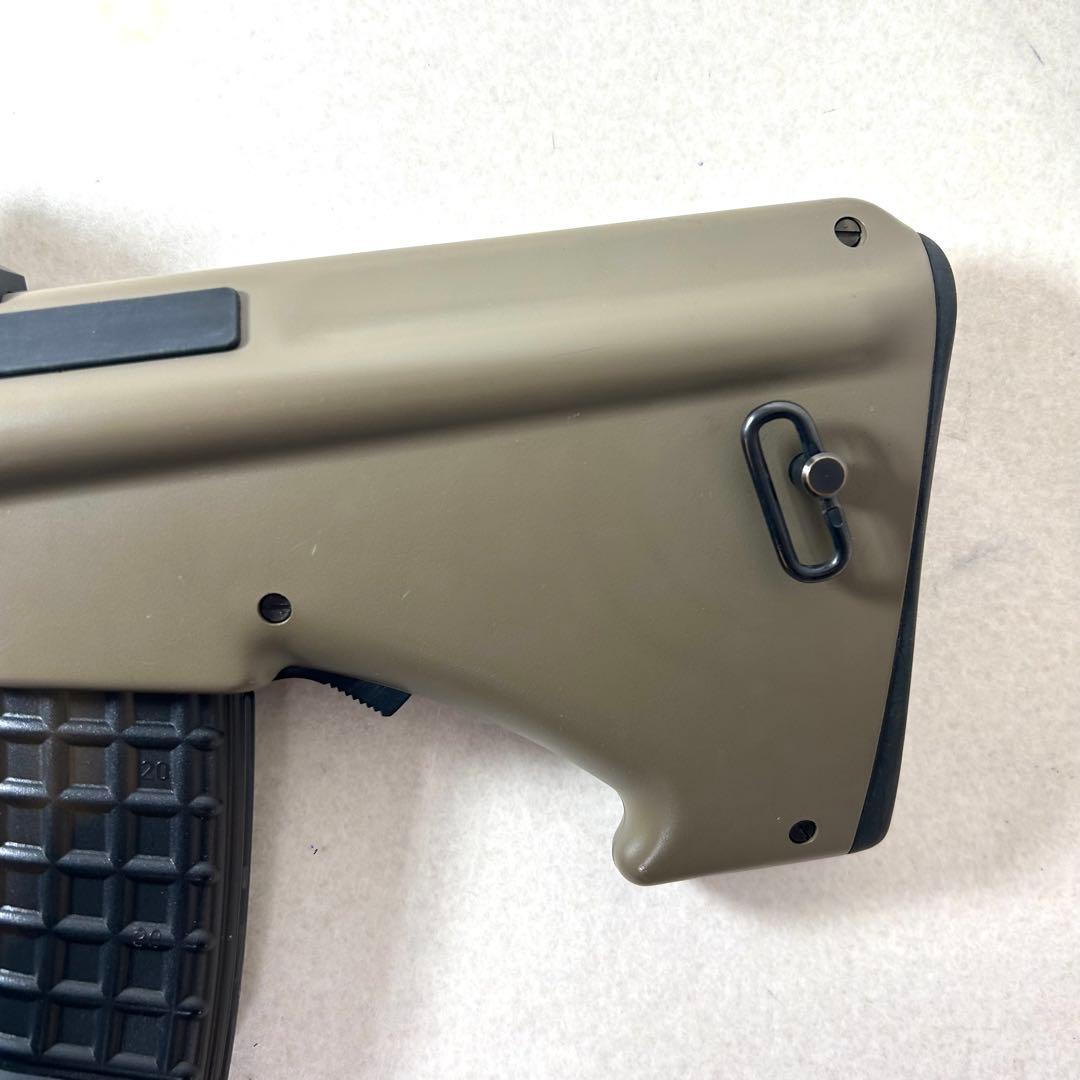 東京マルイ ステアーAUG HC電動ガン タンカラー 訳あり品