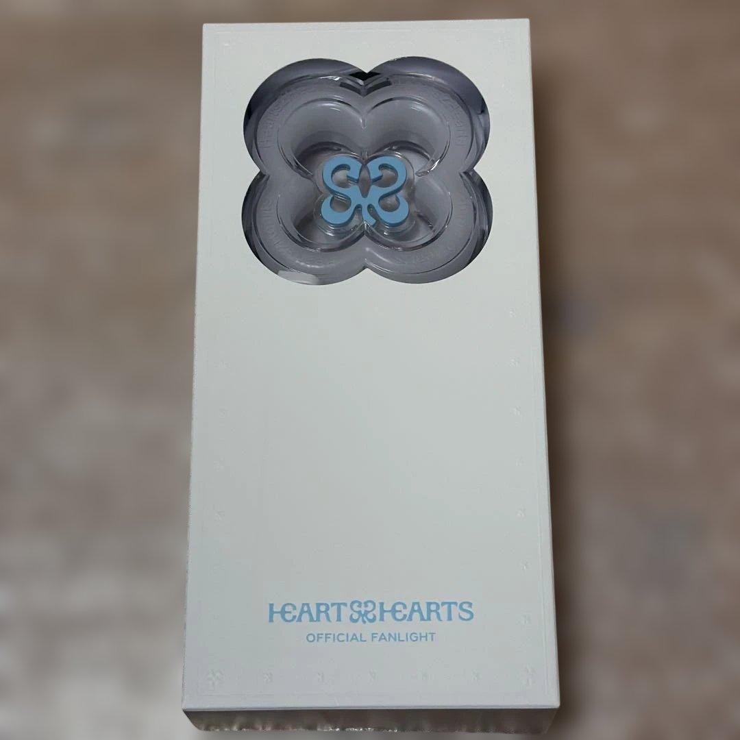 Hearts2Hearts ペンライト 開封済