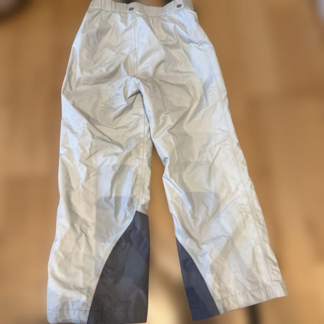 モンベル130センチスキーウェア上下セット