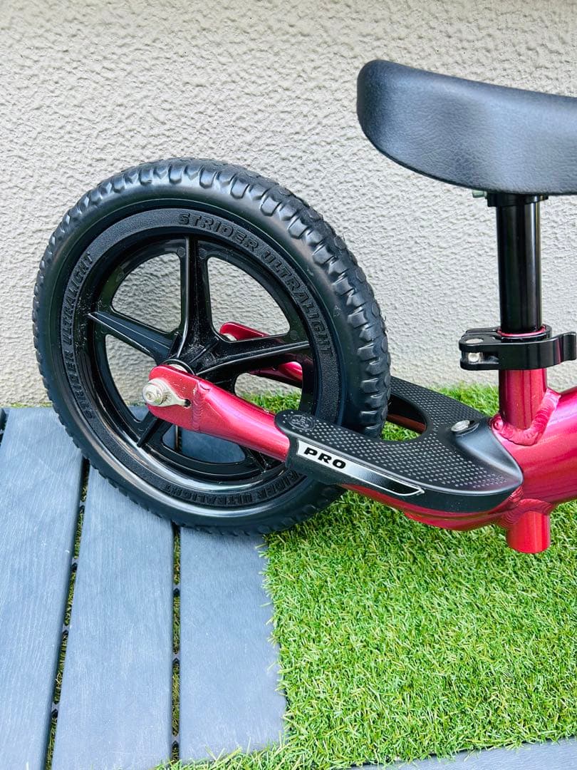 【美品】ストライダー　プロ　PRO STRIDER 【プロモデル】【限定カラー】