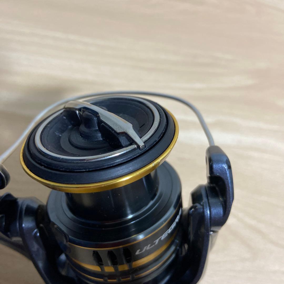 SHIMANO シマノ　21アルテグラ　ULTEGRA 訳アリ品