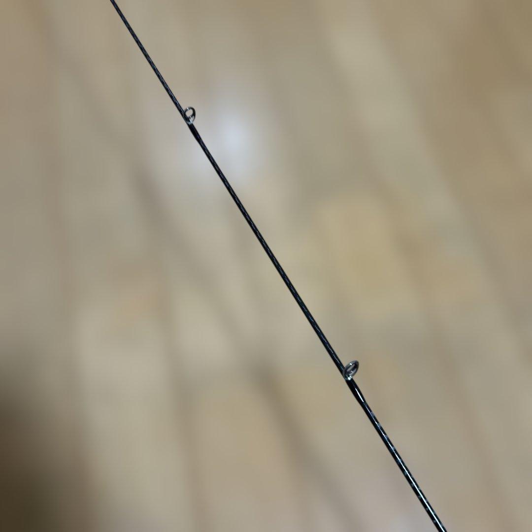 Scorpion バスロッド 2651 ジャンク品