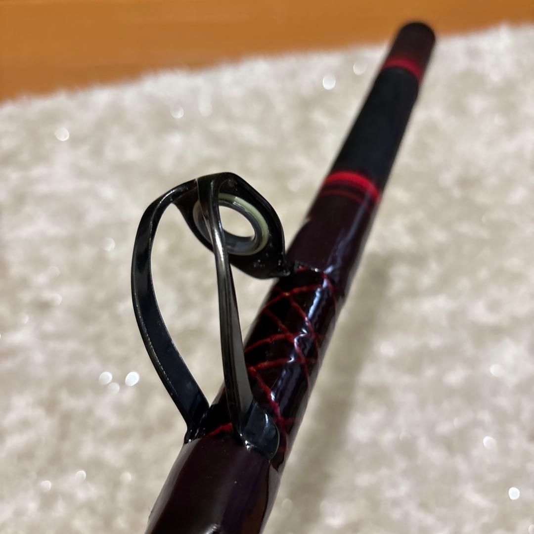 ダイワ 剣崎 300号 240 kevlar carbo kenzaki 舟竿