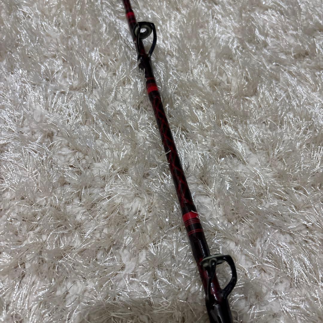 ダイワ 剣崎 300号 240 kevlar carbo kenzaki 舟竿